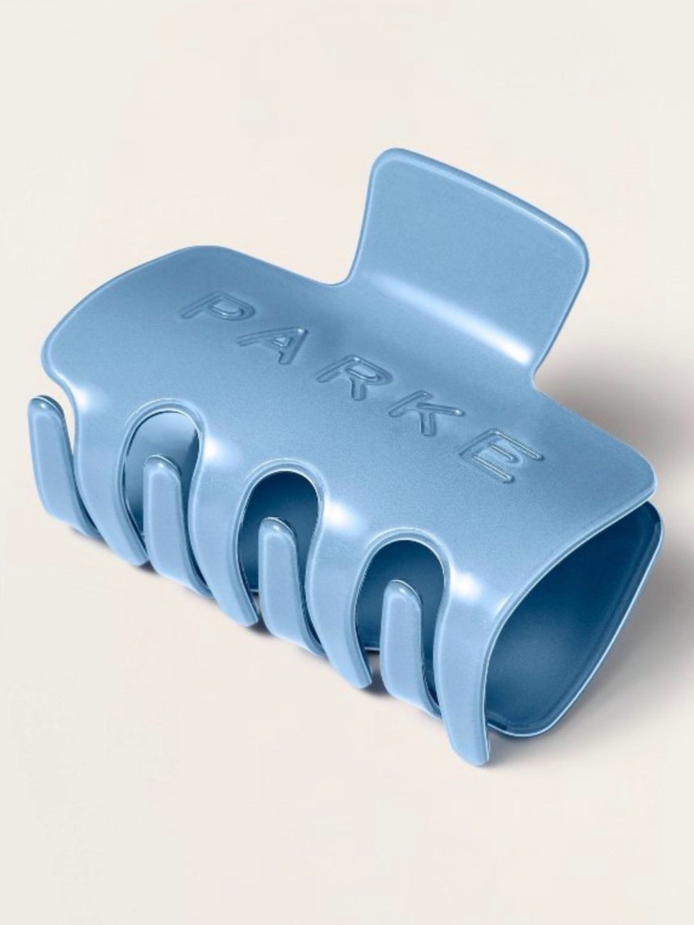 Parke x Target Hair Clip - light blue - Picture 2 of 2